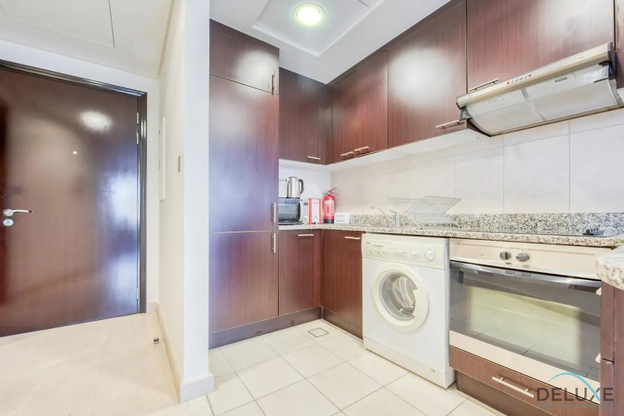 Unbeatable Rate Stylish 1Br With Balcony Near Metro By Deluxe Holiday Homes Dubai 0*,  United Arab Emirates