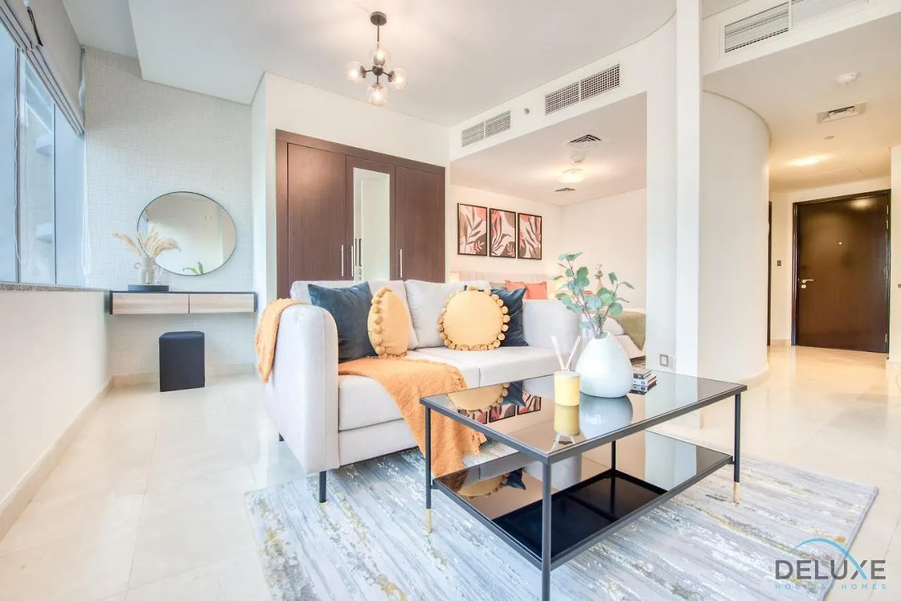 Unbeatable Rate Stylish 1Br With Balcony Near Metro By Deluxe Holiday Homes Dubai 0*,  United Arab Emirates