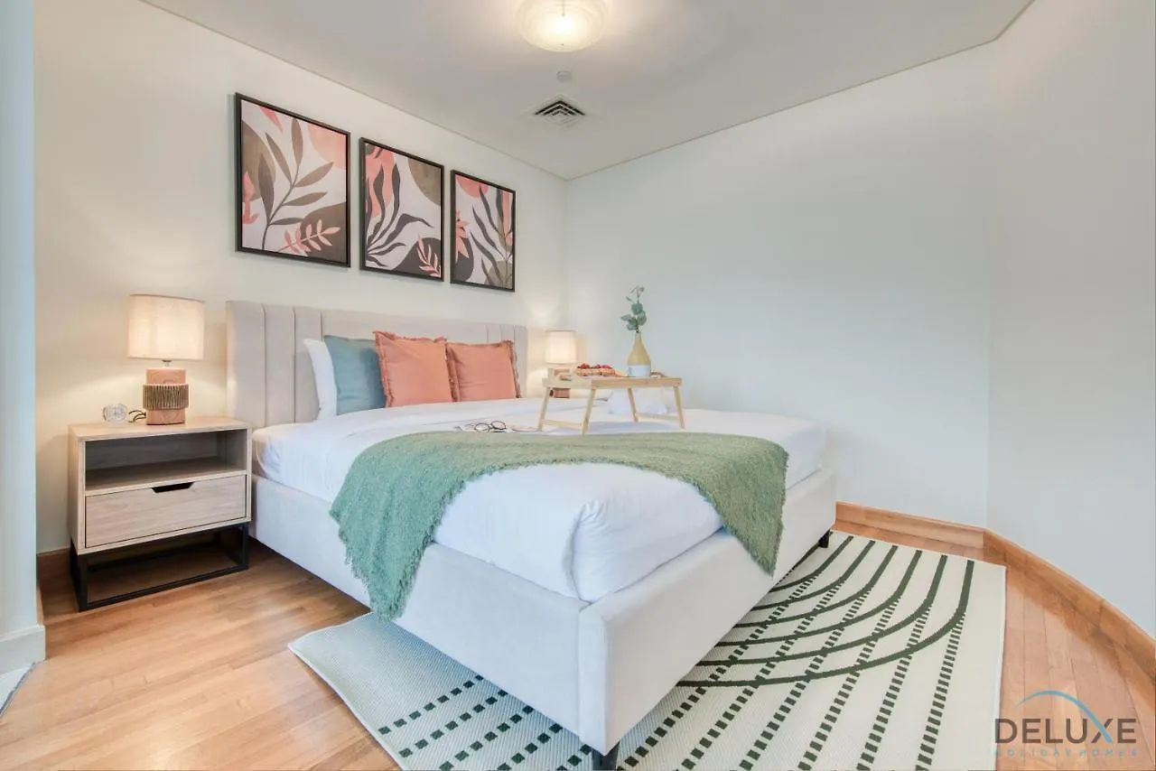 Apartment Unbeatable Rate Stylish 1Br With Balcony Near Metro By Deluxe Holiday Homes Dubai