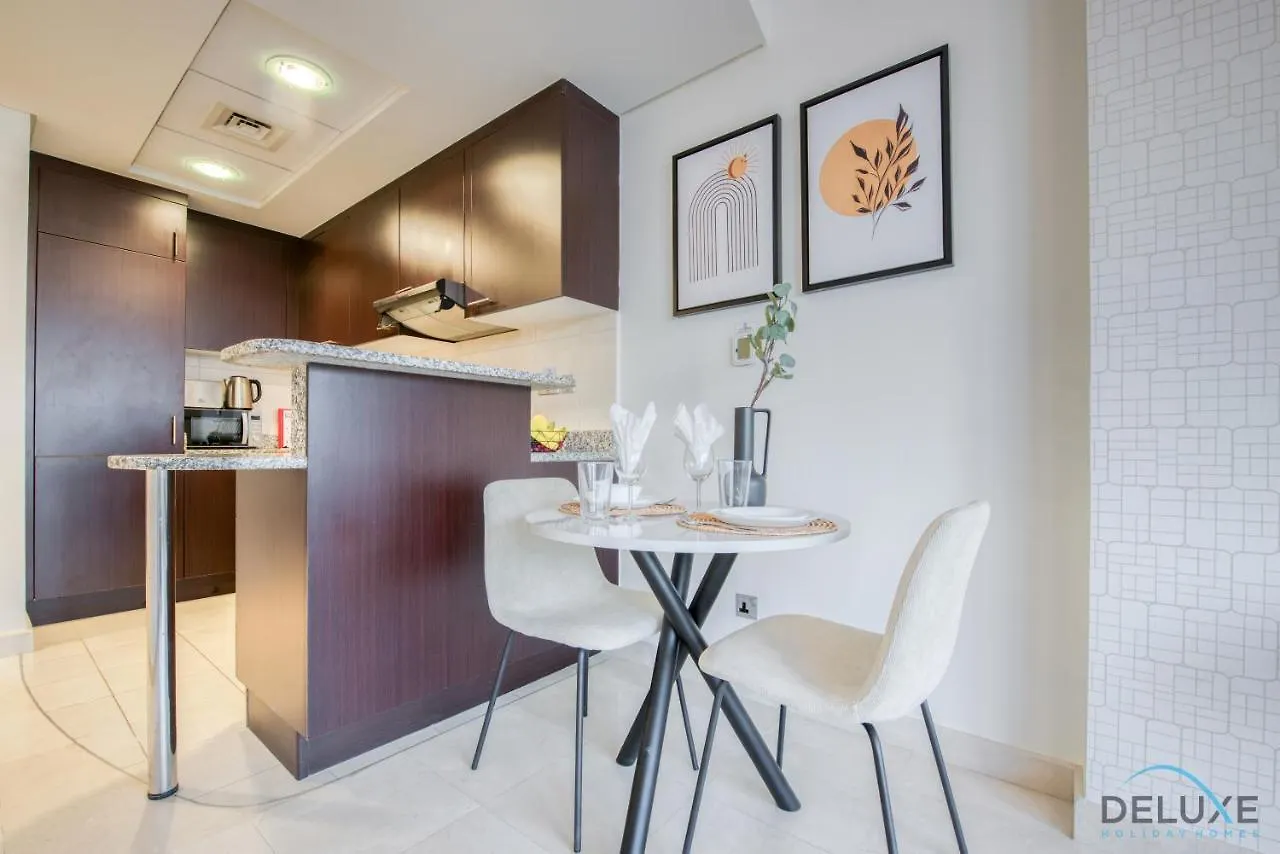 Apartment Unbeatable Rate Stylish 1Br With Balcony Near Metro By Deluxe Holiday Homes Dubai